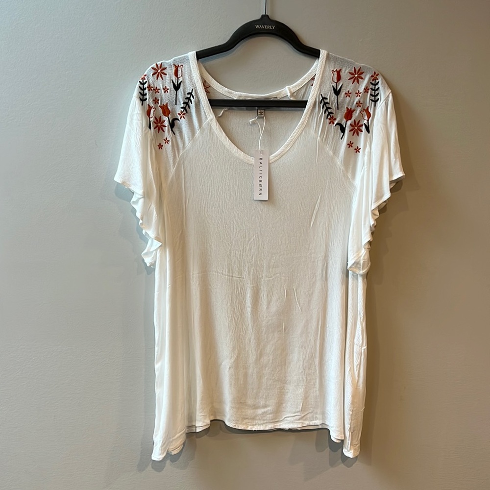 NWT Baltic Born Boho Women’s top